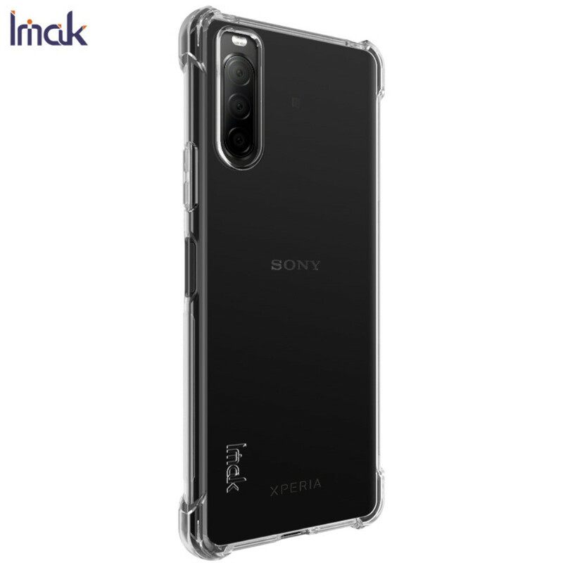 Θήκη Sony Xperia 10 II Imak Silky