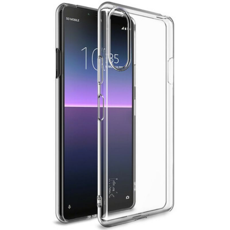 Θήκη Sony Xperia 10 II Imak Transparent Ux-5 Series